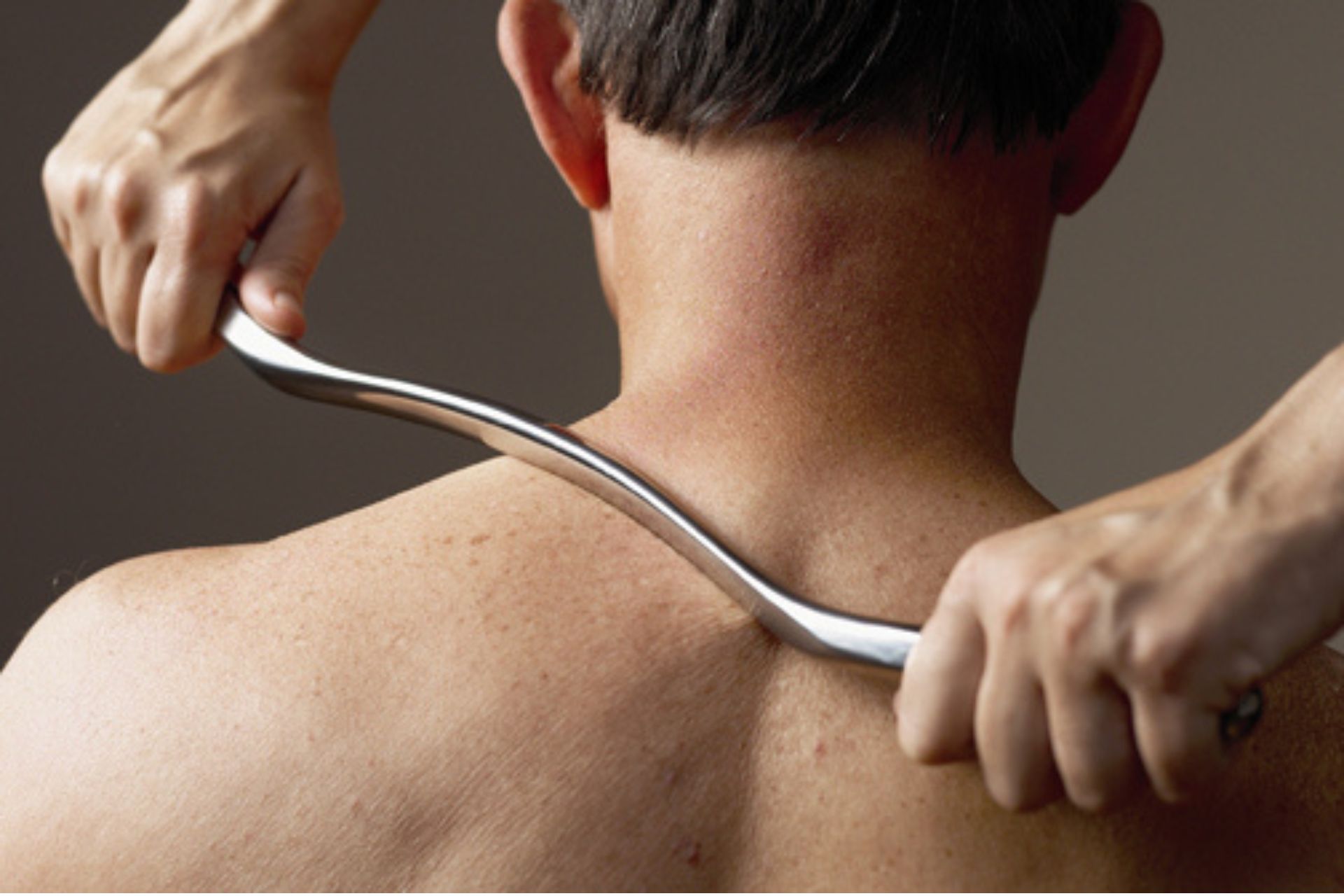 Graston Technique (IASTM) in Salt Lake City